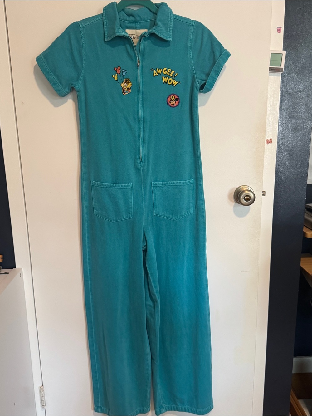 Zara x Disney Kids Jumpsuit